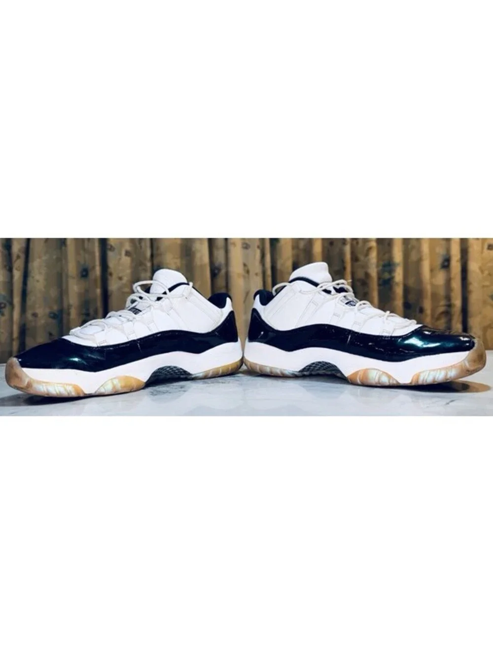 Size 12 - Air Jordan 11 Retro Low Emerald